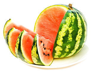 Image showing Watermelon