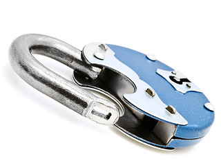 Image showing Padlock 