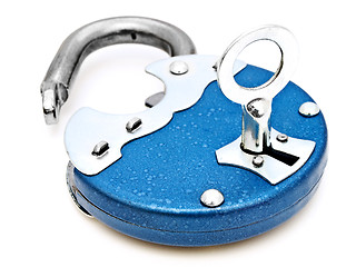 Image showing  Padlock