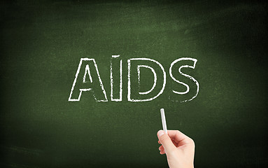 Image showing Aids