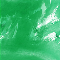 Image showing Green texture