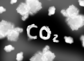 Image showing CO2