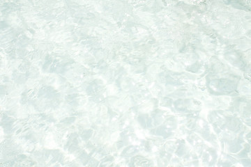 Image showing Clear water