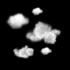 Image showing Clouds