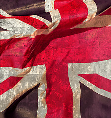 Image showing Union Jack