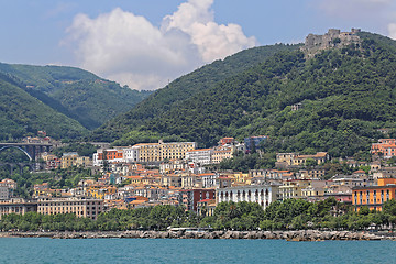 Image showing Salerno