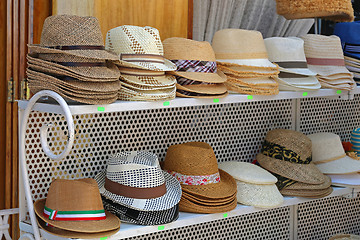 Image showing Hats