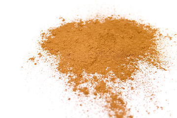 Image showing powder