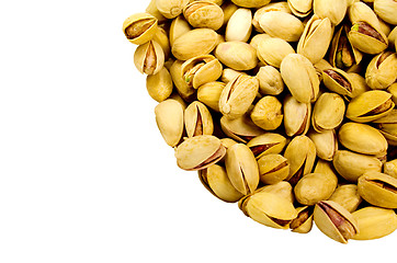 Image showing pistachios