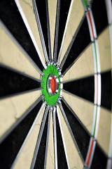 Image showing bull's-eye