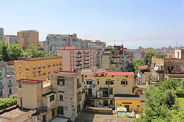 Image showing Naples Italy