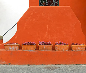 Image showing Terracotta Pots