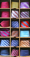 Image showing Ties