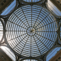 Image showing Skylight Dome