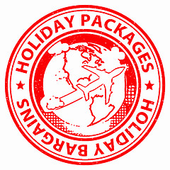 Image showing Holiday Packages Shows Fully Inclusive And Break