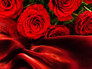 Image showing Roses