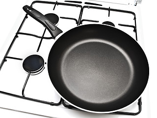 Image showing Frying Pan