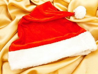 Image showing Santa's Hat