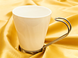 Image showing White Mug