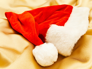 Image showing Santa Hat