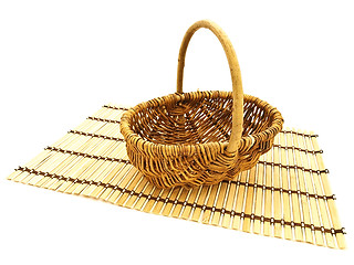 Image showing Basket