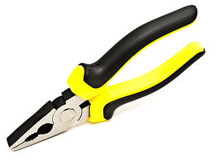 Image showing Pliers