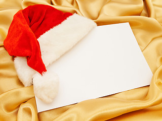 Image showing Christmas Invitation 