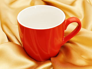 Image showing  Red Mug