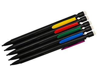Image showing Mechanical Pencils
