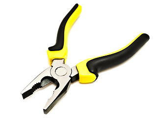 Image showing Pliers