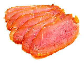 Image showing Smoked Meat