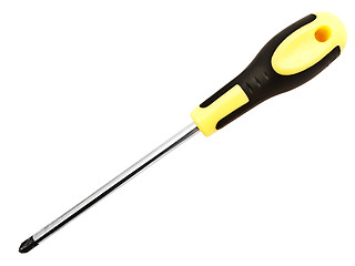 Image showing Screwdriver 