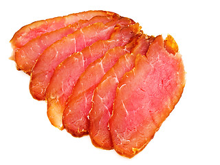 Image showing Smoked Meat