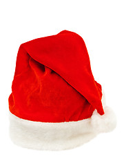 Image showing Santa Hat