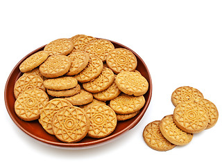 Image showing Spice Cookies