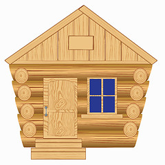 Image showing Vector illustration home