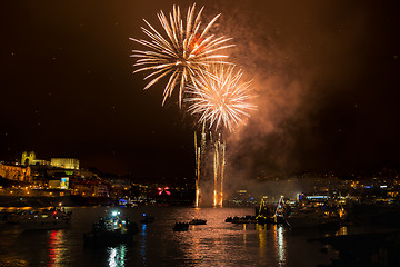 Image showing Festival of St John of Porto