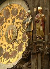 Image showing Astronomical Clock- Prague