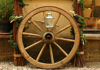 Image showing Wheel