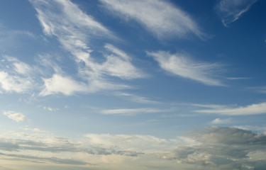 Image showing background cloudscape