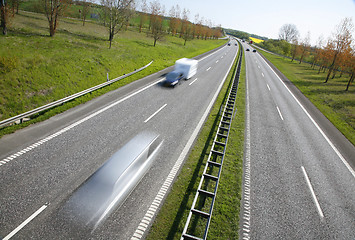 Image showing Speed