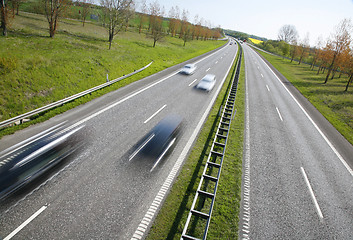 Image showing Traffic