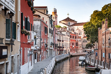 Image showing Grand Canal in Venice