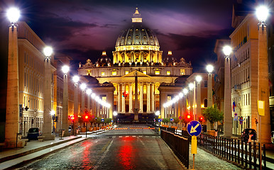 Image showing Vatican