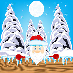Image showing Winter holiday