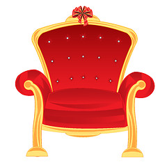 Image showing Easy chair