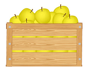 Image showing Apple Box