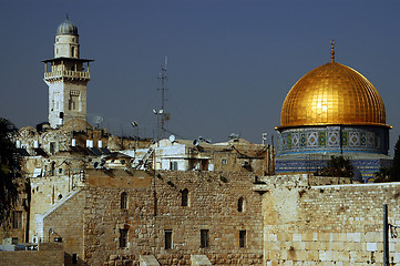 Image showing Jerusalem