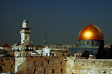 Image showing Jerusalem