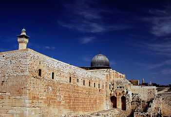 Image showing Jerusalem